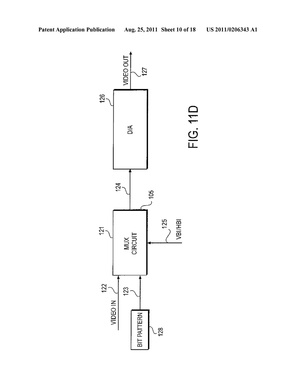 METHOD AND APPARATUS FOR RECEIVING METADATA, EPG, OR IPG SIGNALS IN AN     INTEGRATED CIRCUIT FOR CONTROL PURPOSES - diagram, schematic, and image 11