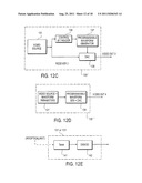 METHOD AND APPARATUS FOR RECEIVING METADATA, EPG, OR IPG SIGNALS IN AN     INTEGRATED CIRCUIT FOR CONTROL PURPOSES diagram and image