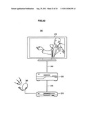 Content reproduction system, content receiving apparatus, sound     reproduction apparatus, content reproduction method and program diagram and image