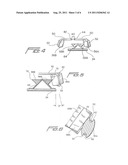 SHUTTER DAMPING ASSEMBLY diagram and image