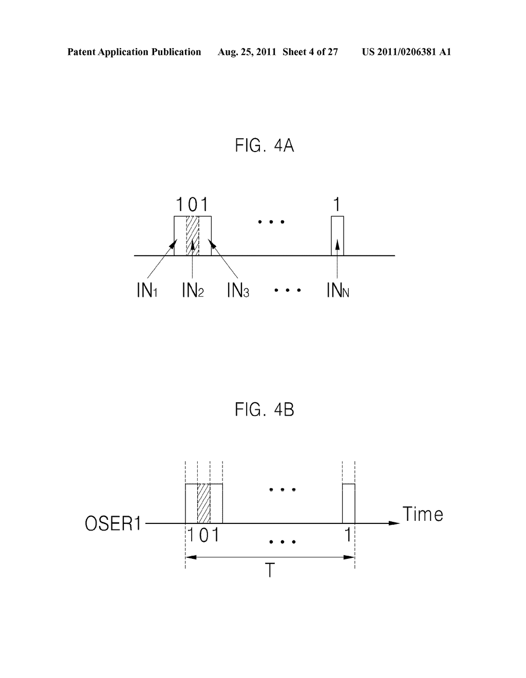 OPTICAL SERIALIZING/DESERIALIZING APPARATUS AND METHOD AND METHOD OF     MANUFACTURING SAME - diagram, schematic, and image 05