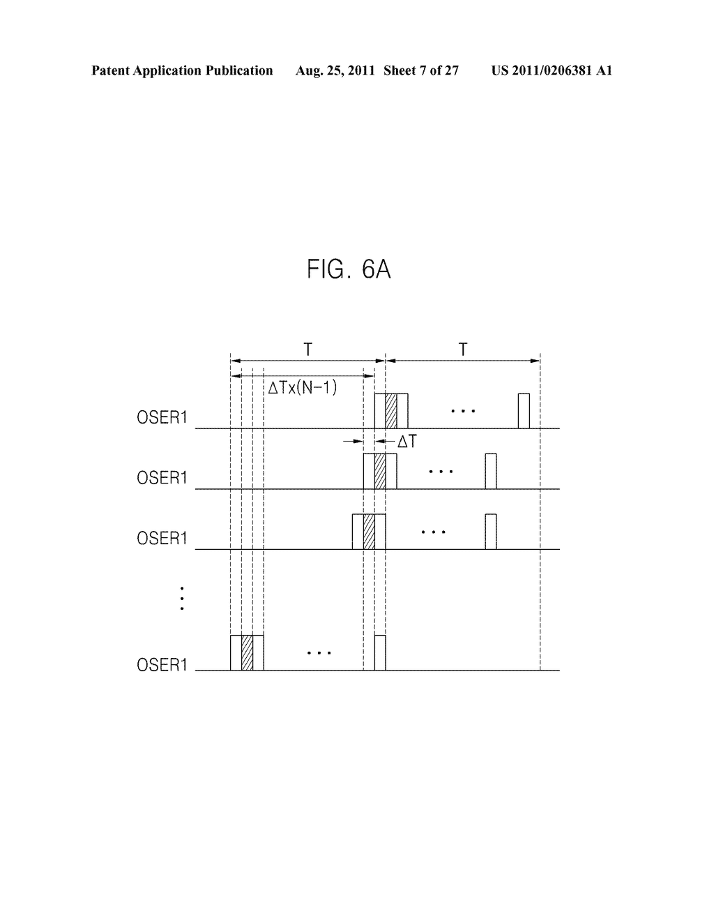 OPTICAL SERIALIZING/DESERIALIZING APPARATUS AND METHOD AND METHOD OF     MANUFACTURING SAME - diagram, schematic, and image 08