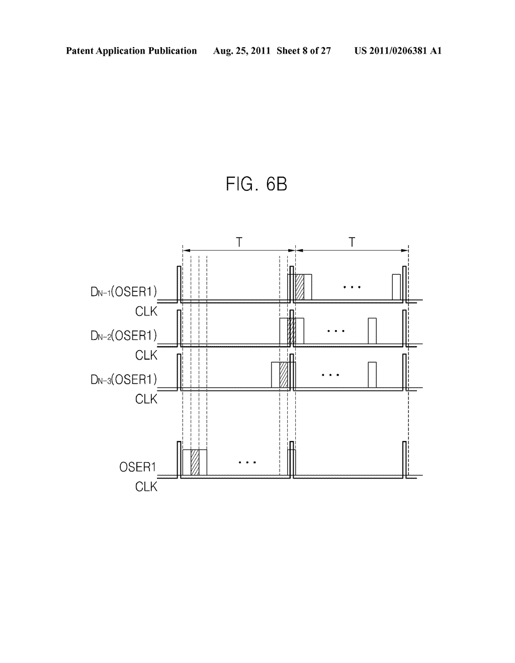 OPTICAL SERIALIZING/DESERIALIZING APPARATUS AND METHOD AND METHOD OF     MANUFACTURING SAME - diagram, schematic, and image 09