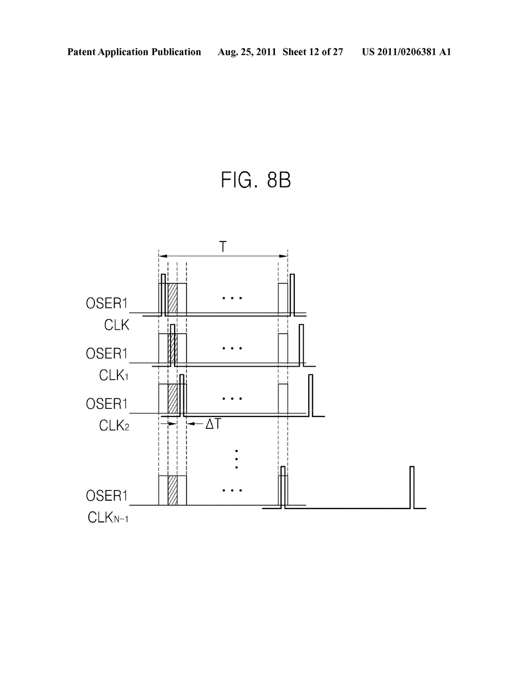 OPTICAL SERIALIZING/DESERIALIZING APPARATUS AND METHOD AND METHOD OF     MANUFACTURING SAME - diagram, schematic, and image 13