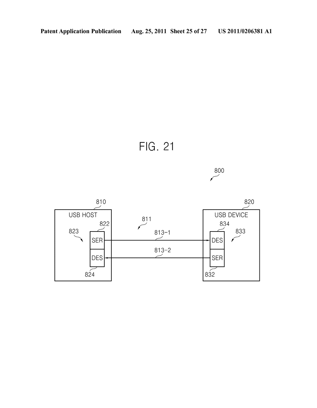 OPTICAL SERIALIZING/DESERIALIZING APPARATUS AND METHOD AND METHOD OF     MANUFACTURING SAME - diagram, schematic, and image 26