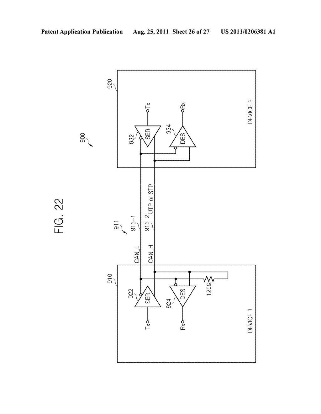 OPTICAL SERIALIZING/DESERIALIZING APPARATUS AND METHOD AND METHOD OF     MANUFACTURING SAME - diagram, schematic, and image 27