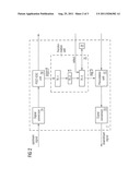 METHOD AND A SYSTEM WITH DISTORTION COMPENSATION diagram and image