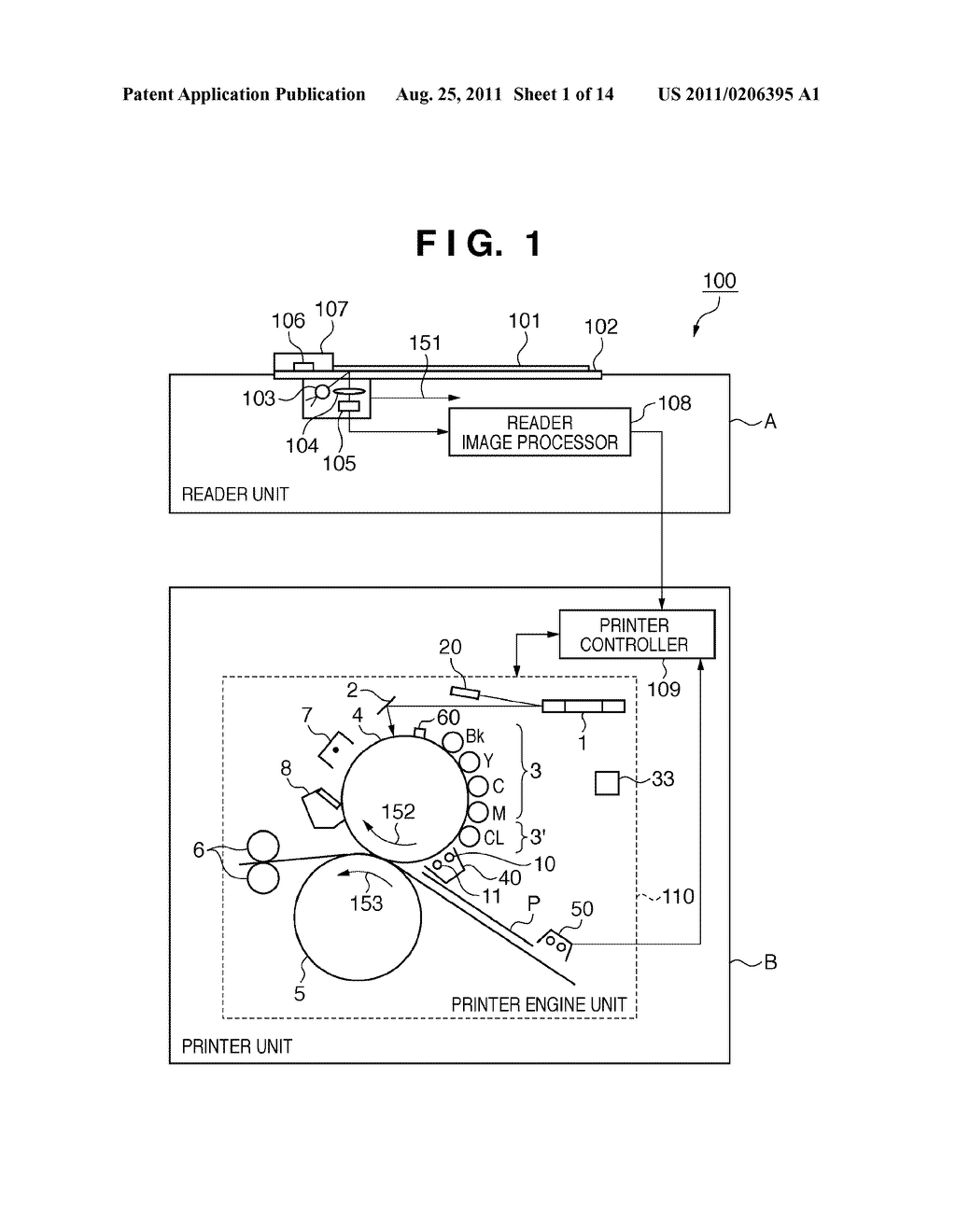 IMAGE FORMING APPARATUS AND CONTROL METHOD THEREOF - diagram, schematic, and image 02