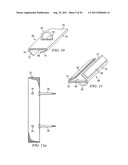 Ring binder cover diagram and image