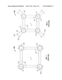 Tension Leg Platform With Improved Hydrodynamic Performance diagram and image