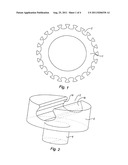 VIBRATION DAMPER DEVICE FOR TURBOMACHINE BLADE ATTACHMENTS, ASSOCIATED     TURBOMACHINE AND ASSOCIATED ENGINES diagram and image