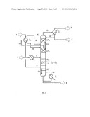 PROCESS FOR THE PREPARATION OF DIARYL CARBONATES OR ARYLALKYL CARBONATES     FROM DIALKYL CARBONATES diagram and image