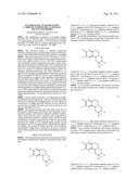 FLUOROALKYL TETRABENAZINE CARBINOL COMPOUNDS AS IMAGING AGENTS AND PROBES diagram and image