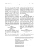 AMINO ACID SEQUENCES DIRECTED AGAINST CXCR4 AND OTHER GPCRS AND COMPOUNDS     COMPRISING THE SAME diagram and image