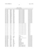 AMINO ACID SEQUENCES DIRECTED AGAINST CXCR4 AND OTHER GPCRS AND COMPOUNDS     COMPRISING THE SAME diagram and image