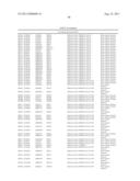 AMINO ACID SEQUENCES DIRECTED AGAINST CXCR4 AND OTHER GPCRS AND COMPOUNDS     COMPRISING THE SAME diagram and image