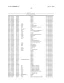 AMINO ACID SEQUENCES DIRECTED AGAINST CXCR4 AND OTHER GPCRS AND COMPOUNDS     COMPRISING THE SAME diagram and image