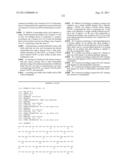 AMINO ACID SEQUENCES DIRECTED AGAINST CXCR4 AND OTHER GPCRS AND COMPOUNDS     COMPRISING THE SAME diagram and image