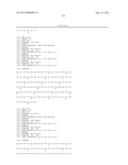 AMINO ACID SEQUENCES DIRECTED AGAINST CXCR4 AND OTHER GPCRS AND COMPOUNDS     COMPRISING THE SAME diagram and image