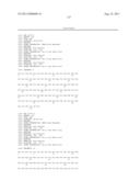 AMINO ACID SEQUENCES DIRECTED AGAINST CXCR4 AND OTHER GPCRS AND COMPOUNDS     COMPRISING THE SAME diagram and image