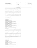 AMINO ACID SEQUENCES DIRECTED AGAINST CXCR4 AND OTHER GPCRS AND COMPOUNDS     COMPRISING THE SAME diagram and image