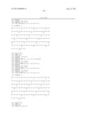 AMINO ACID SEQUENCES DIRECTED AGAINST CXCR4 AND OTHER GPCRS AND COMPOUNDS     COMPRISING THE SAME diagram and image