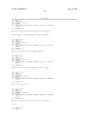 AMINO ACID SEQUENCES DIRECTED AGAINST CXCR4 AND OTHER GPCRS AND COMPOUNDS     COMPRISING THE SAME diagram and image