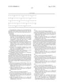 AMINO ACID SEQUENCES DIRECTED AGAINST CXCR4 AND OTHER GPCRS AND COMPOUNDS     COMPRISING THE SAME diagram and image