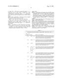 AMINO ACID SEQUENCES DIRECTED AGAINST CXCR4 AND OTHER GPCRS AND COMPOUNDS     COMPRISING THE SAME diagram and image