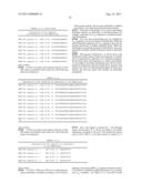 AMINO ACID SEQUENCES DIRECTED AGAINST CXCR4 AND OTHER GPCRS AND COMPOUNDS     COMPRISING THE SAME diagram and image