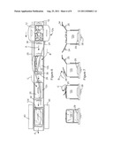 PROCESS AND APPARATUS FOR PACKAGING POTATO CRISPS, AS WELL AS THE PACKAGE     OBTAINED diagram and image