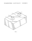 Foldable construction blocks diagram and image