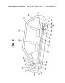 BATTERY COOLING/HEATING STRUCTURE AND BATTERY MODULE diagram and image