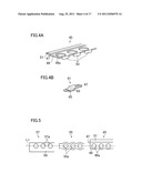 BATTERY MODULE, METHOD FOR FABRICATING THE SAME, AND TEMPERATURE ADJUSTING     SYSTEM diagram and image