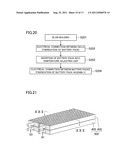 BATTERY MODULE, METHOD FOR FABRICATING THE SAME, AND TEMPERATURE ADJUSTING     SYSTEM diagram and image