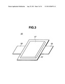 ELECTRODE AND PRODUCTION METHOD THEREOF diagram and image