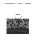 ELECTRODE AND PRODUCTION METHOD THEREOF diagram and image