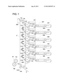 METHOD FOR FORMING FULL COLOR IMAGE AND FULL COLOR IMAGE FORMING APPARATUS diagram and image