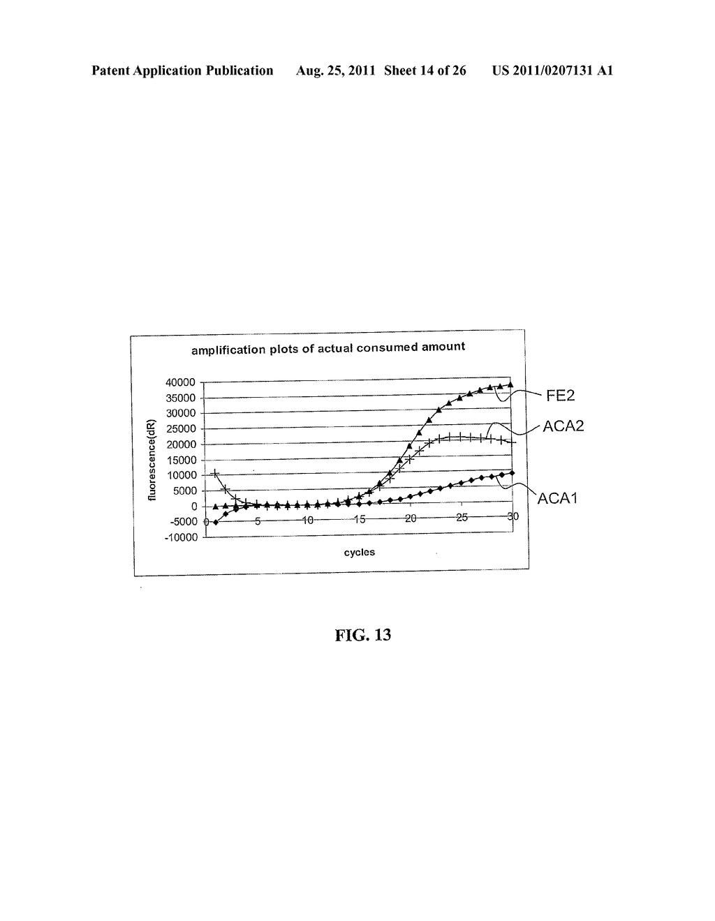 MULTIPLEX AMPLIFICATION AND DETECTION - diagram, schematic, and image 15