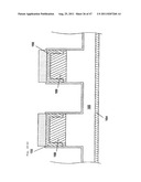 METHOD OF PRODUCING A SOLID-STATE IMAGE SENSING DEVICE INCLUDING     SOLID-STATE IMAGE SENSOR HAVING A PILAR-SHAPED SEMICONDUCTOR LAYER diagram and image