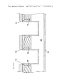 METHOD OF PRODUCING A SOLID-STATE IMAGE SENSING DEVICE INCLUDING     SOLID-STATE IMAGE SENSOR HAVING A PILAR-SHAPED SEMICONDUCTOR LAYER diagram and image