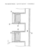 METHOD OF PRODUCING A SOLID-STATE IMAGE SENSING DEVICE INCLUDING     SOLID-STATE IMAGE SENSOR HAVING A PILAR-SHAPED SEMICONDUCTOR LAYER diagram and image