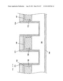 METHOD OF PRODUCING A SOLID-STATE IMAGE SENSING DEVICE INCLUDING     SOLID-STATE IMAGE SENSOR HAVING A PILAR-SHAPED SEMICONDUCTOR LAYER diagram and image