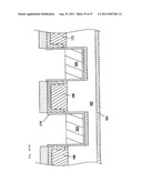 METHOD OF PRODUCING A SOLID-STATE IMAGE SENSING DEVICE INCLUDING     SOLID-STATE IMAGE SENSOR HAVING A PILAR-SHAPED SEMICONDUCTOR LAYER diagram and image