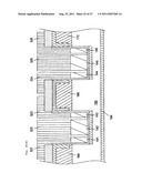 METHOD OF PRODUCING A SOLID-STATE IMAGE SENSING DEVICE INCLUDING     SOLID-STATE IMAGE SENSOR HAVING A PILAR-SHAPED SEMICONDUCTOR LAYER diagram and image