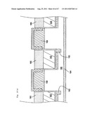 METHOD OF PRODUCING A SOLID-STATE IMAGE SENSING DEVICE INCLUDING     SOLID-STATE IMAGE SENSOR HAVING A PILAR-SHAPED SEMICONDUCTOR LAYER diagram and image