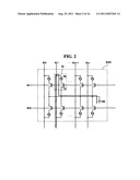 Nonvolatile memory devices and method of manufacturing the same diagram and image