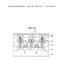 Nonvolatile memory devices and method of manufacturing the same diagram and image