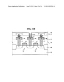 Nonvolatile memory devices and method of manufacturing the same diagram and image