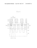 WIRING STRUCTURE IN A SEMICONDUCTOR DEVICE, METHOD OF FORMING THE WIRING     STRUCTURE, SEMICONDUCTOR DEVICE INCLUDING THE WIRING STRUCTURE AND METHOD     OF MANUFACTURING THE SEMICONDUCTOR DEVICE diagram and image